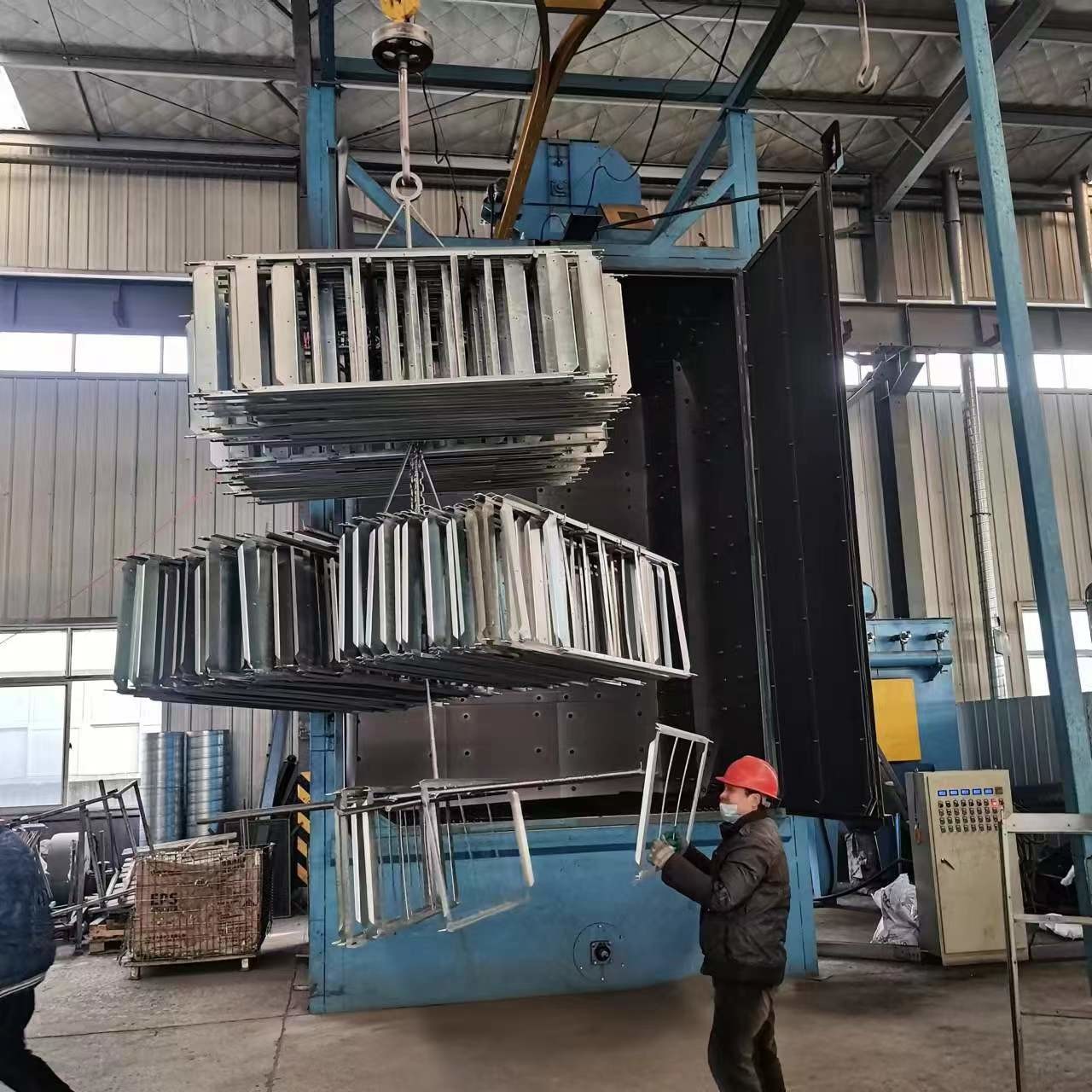 Qingdao Nobler Special Vehicles Co., Ltd.  γραμμή παραγωγής εργοστασίων
