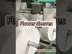 Καροτσάκι με λουλούδια