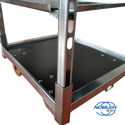 Καλής ποιότητας Nederland Horticultural Danish Trolleys Q235
