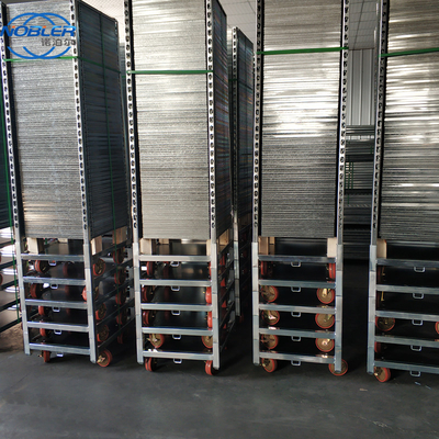 Καλής ποιότητας Nederland Horticultural Danish Trolleys Q235