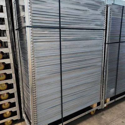 Ύψος ραφιού 25cm Δανέζικο τρόλεϊ με χωρητικότητα αποθήκευσης 100KG ανά ράφι, ιδανικό για τη διαχείριση και αποθήκευση βαρέων εμπορευμάτων